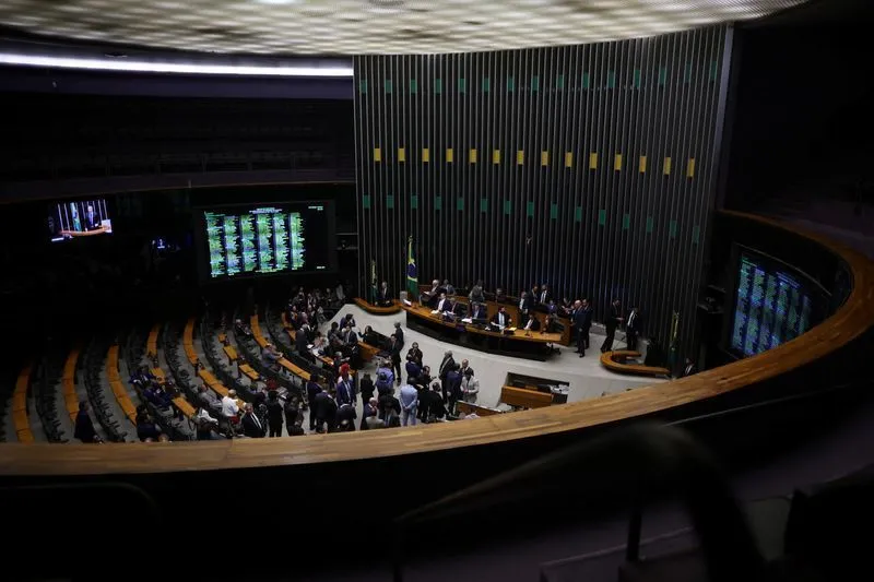 PT e PL votaram a favor da legalização e regulamentação das bets no Congresso